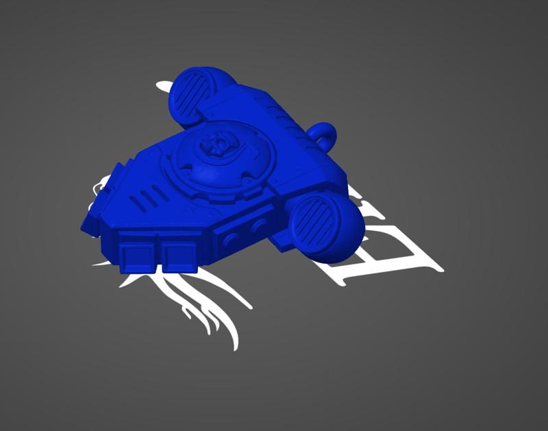 WARGAME BACKPACK KEYCHAIN