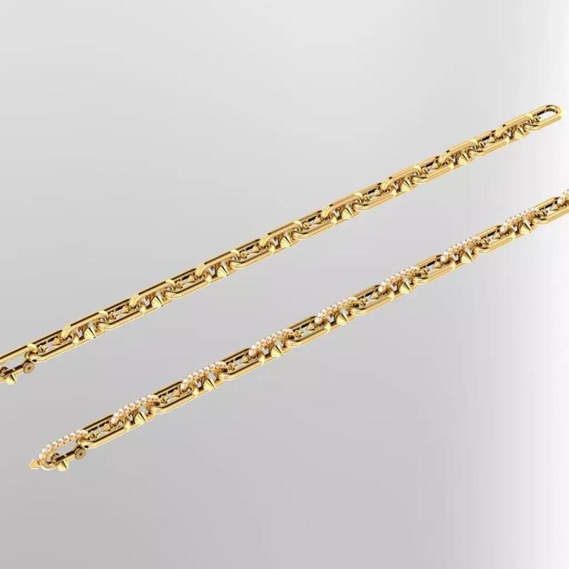 tiffany chain