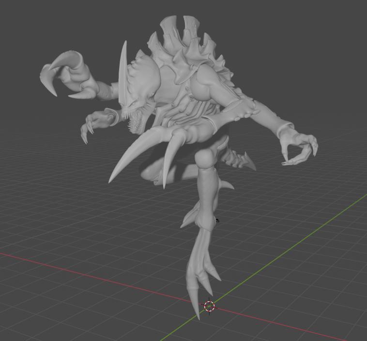 Lord of the jeanstealers