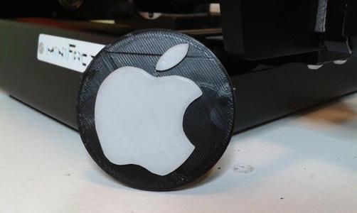 Apple logo
