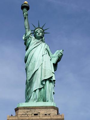 Statue of Liberty New York