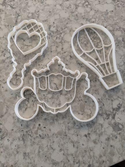 Cookie Cutter Set
