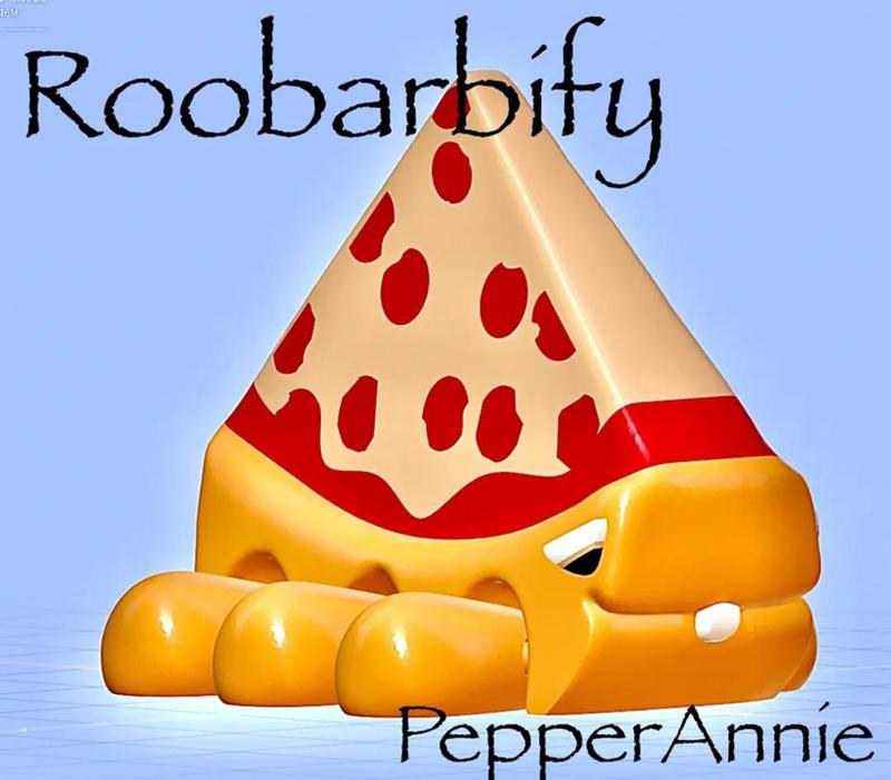 PepperAnnie and PepperRonnie - Yumbugs