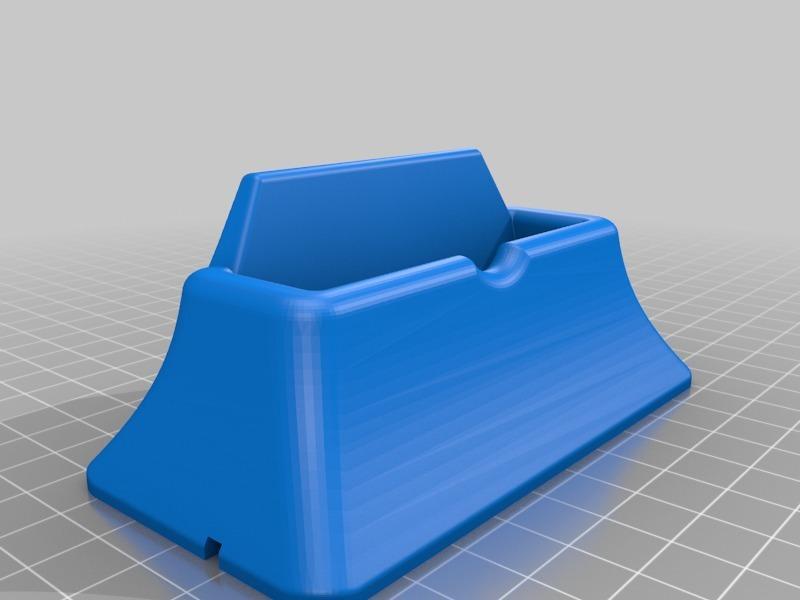 Dock for iPhone 6 with credit card case