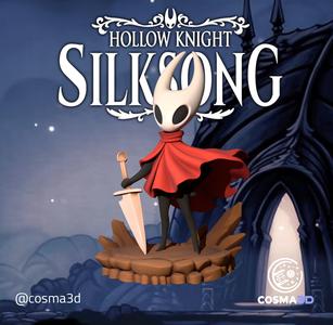 Exclusive Hornet Miniature from Hollow Knight: Silksong