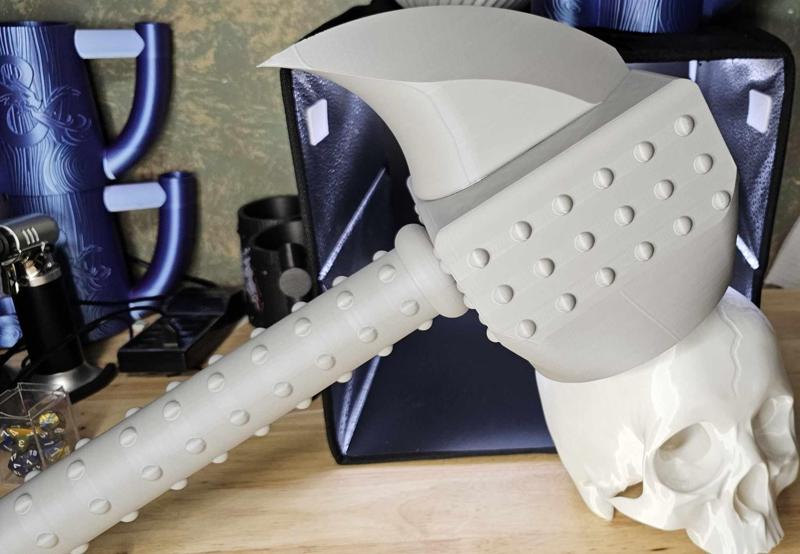 For the Horde hammer