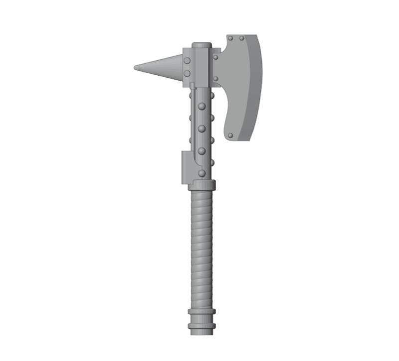 Castellan Power Axe