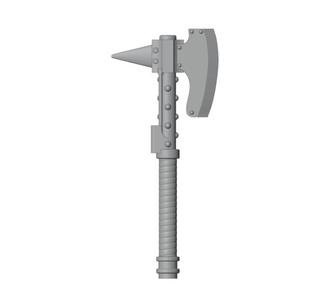 Castellan Power Axe