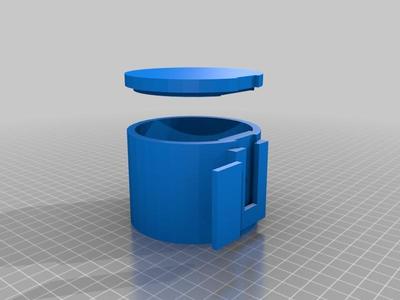 Pinhole camera, Sténopé.