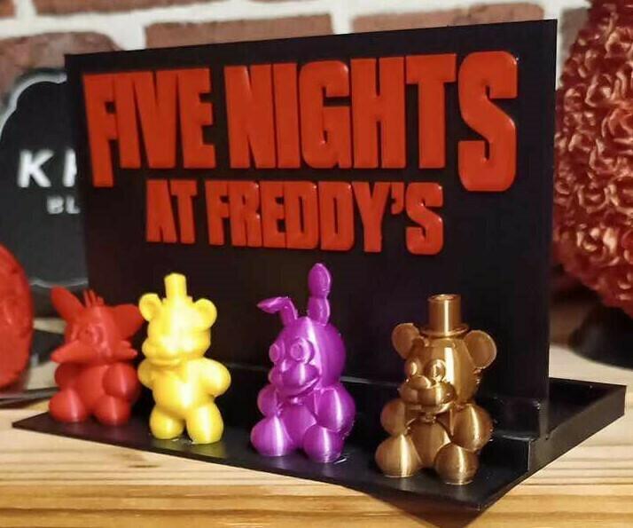 support switch five night at freddy's