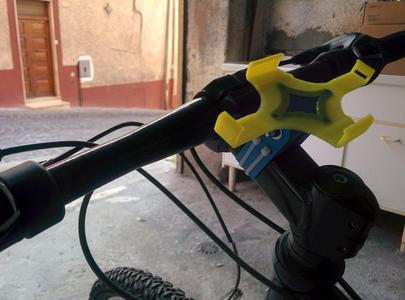 LG Nexus 5 bike holder