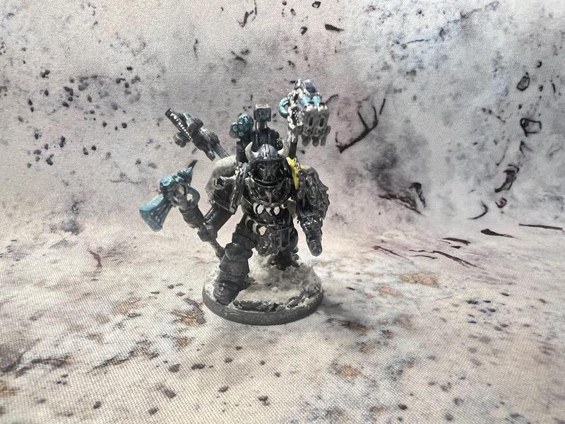 Star Viking Technician Priest