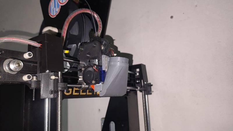 geeetech prusa i3 Z 245MM