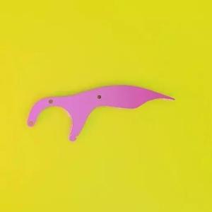 REUSABLE FLOSSER - FLOSS HOLDER