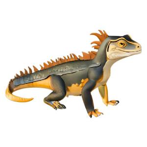 Realistic Iguana
