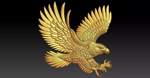 1 horse CNC Relief Model