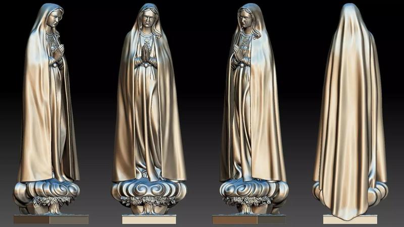 Our Lady of Fatima - Virgin Mary