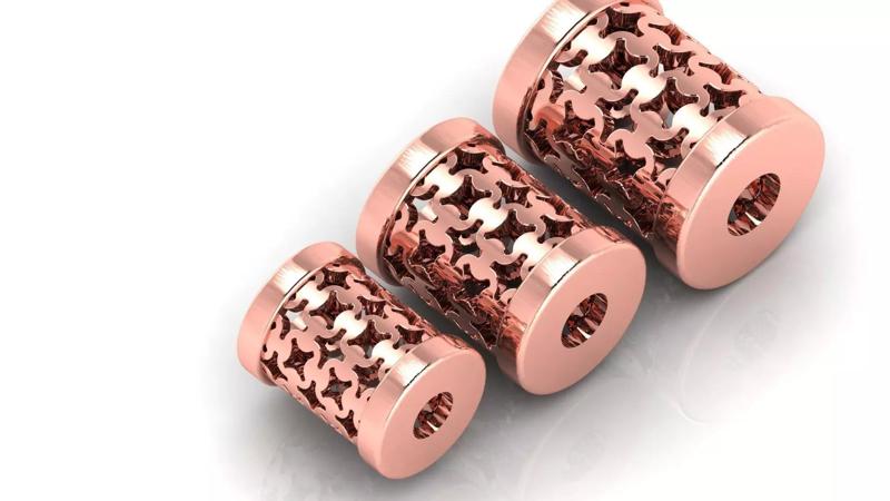 3 size beads or balls or jewellery accessories