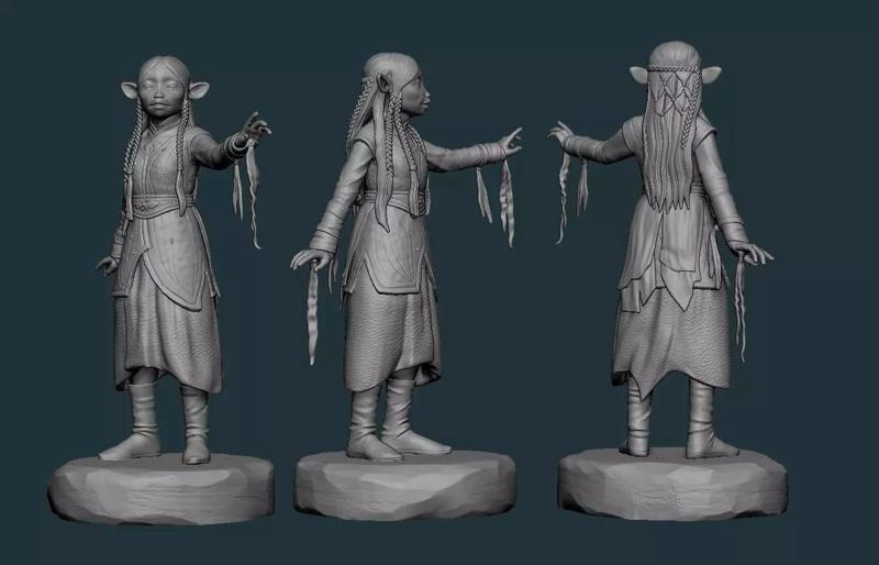 dark crystal