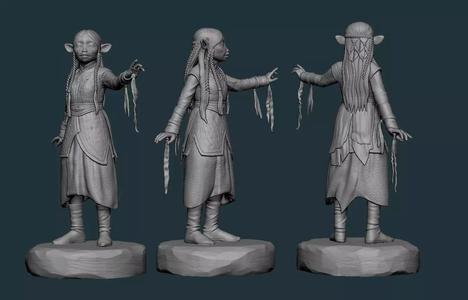 dark crystal