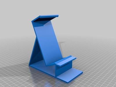 Clip-on Korg Volca Holder for Novation Circuit