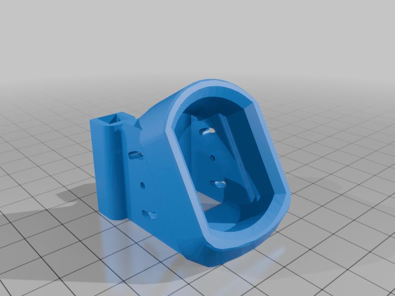 Grl Gravity Lost Mount Cam Dji O4 Pro