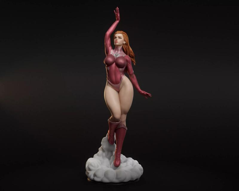 Atom Eve