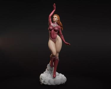 Atom Eve