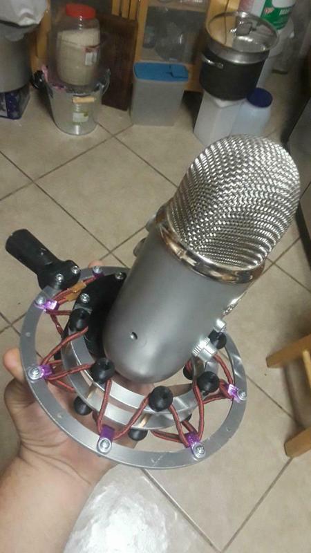 Pro Mic Shock Mount
