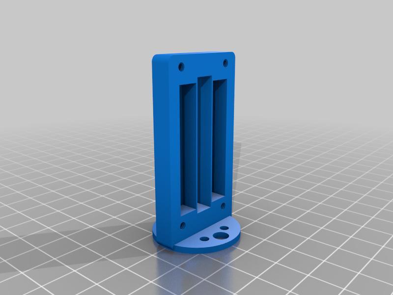 BM-800 Ribbon Mic Motor Frame