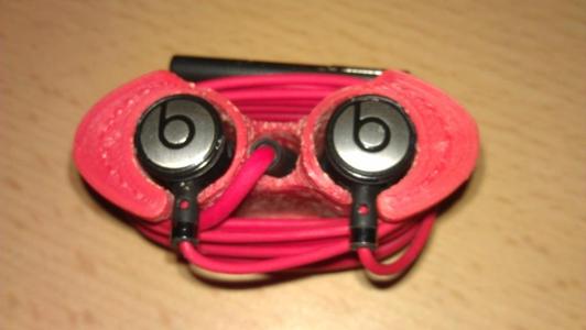 Earbud Case Beats audio