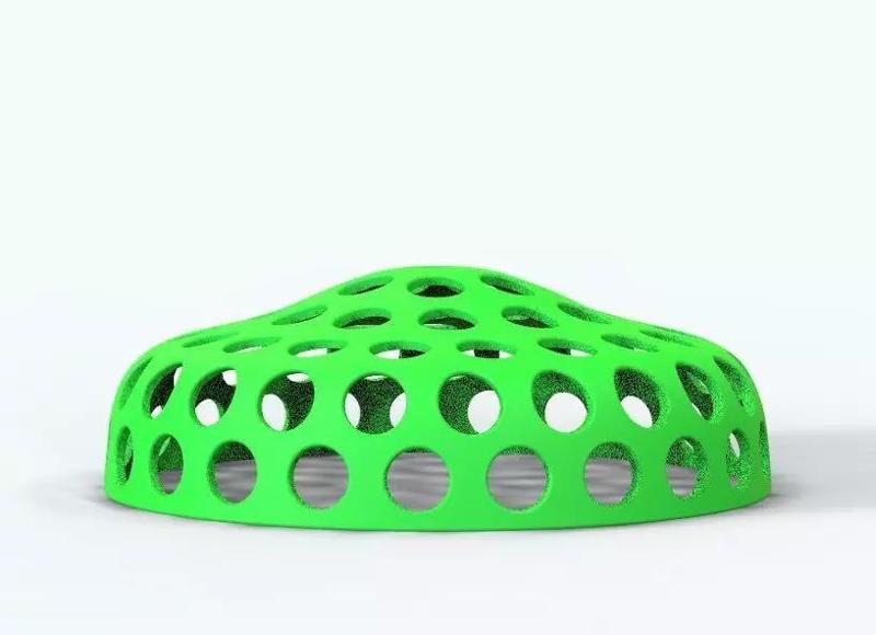 Aquarium Fish Hiding Place 10mm Holes