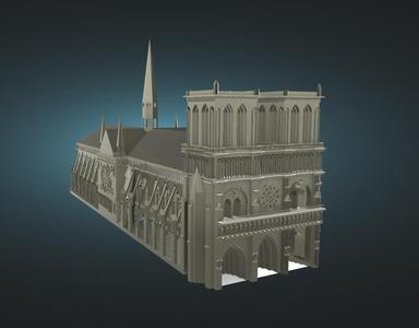 Notre dame de paris