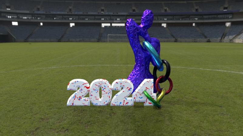 olympic games 2024 lp