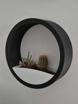  Natur im Rahmen/Pflanzen Vase
