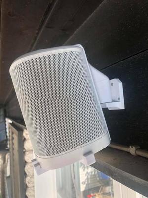 SonosOne Wallmount