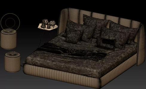 Furniture 3D printing