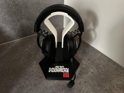 Headphone holder Call Of Duty Theme