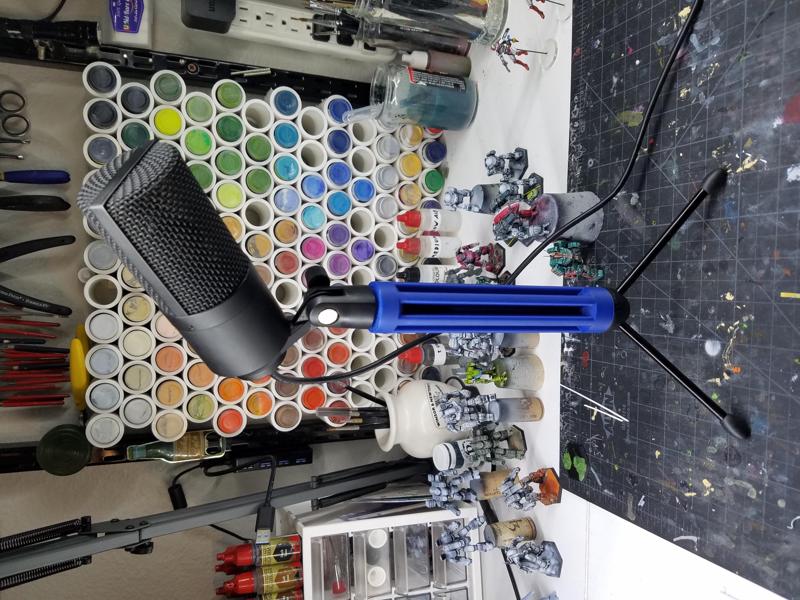 Threaded Mic Stand Extender (5/8-27)