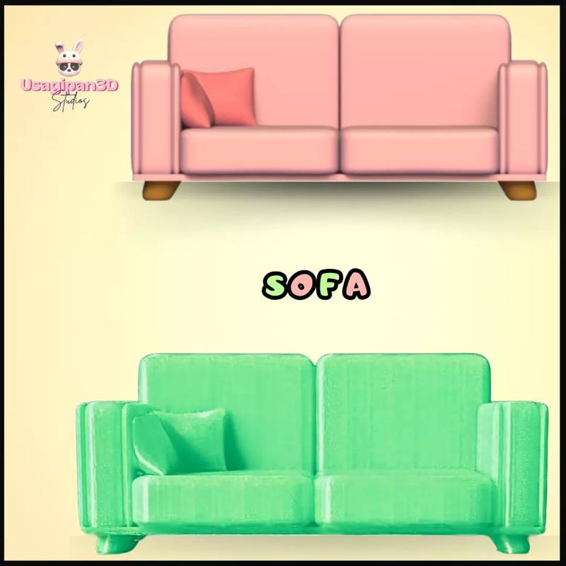 Cute Sofa