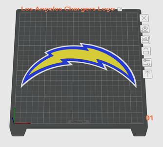 Los Angeles Chargers Logo