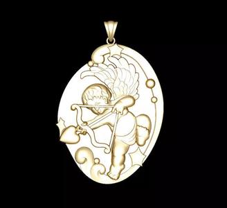 ANGEL PENDANT