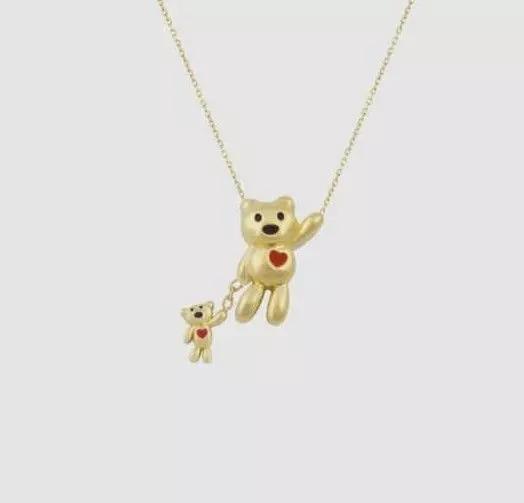 Bears Pendant