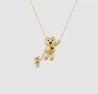 Bears Pendant