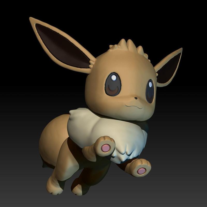 Pokemon Eevee