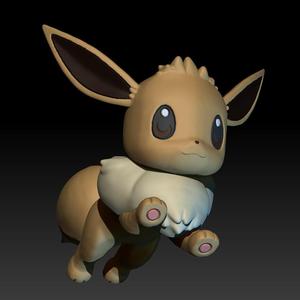 Pokemon Eevee