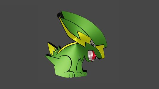 keychain electrike/keychain electrike