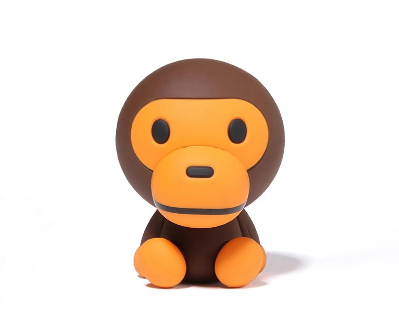 Bape Milo Seated toy