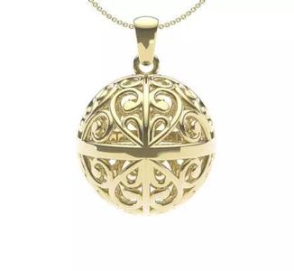 Ball Pendant