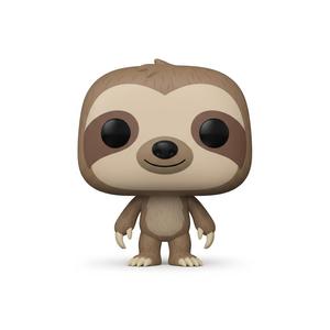 Sloth Pocket Pet made on 3D printer